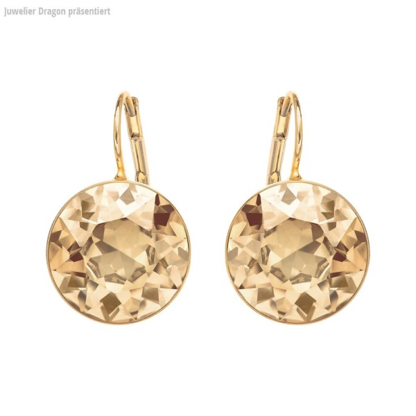SWAROVSKI Schmuck Ohrstecker mit Halskette 901640 BELLA:OHRSTECKER CRY GSHA/GOS