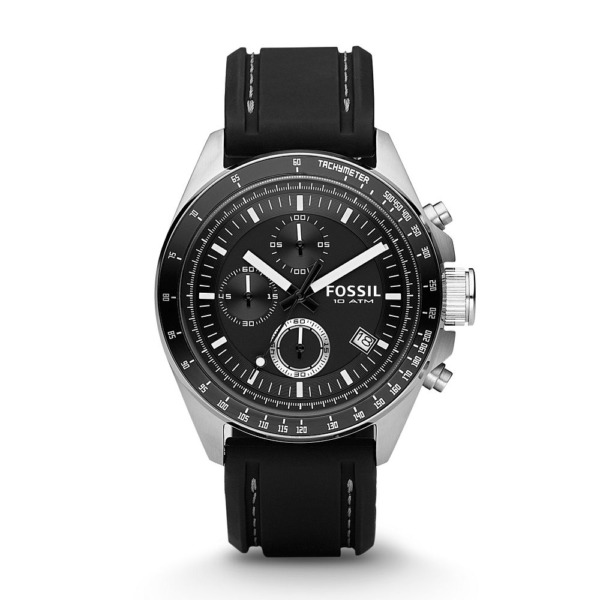 FOSSIL Armbanduhr DECKER CH2573IE