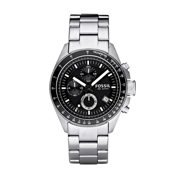 FOSSIL Armbanduhr DECKER CH2600IE