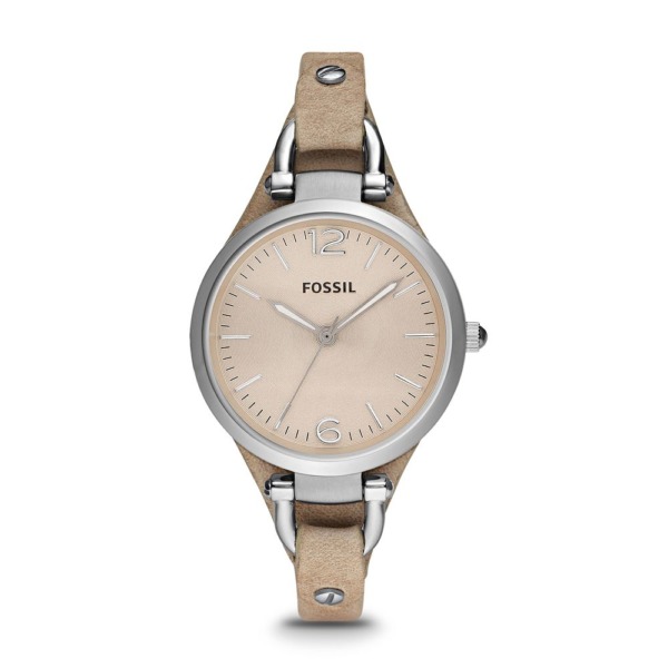 FOSSIL Armbanduhr GEORGIA ES2830
