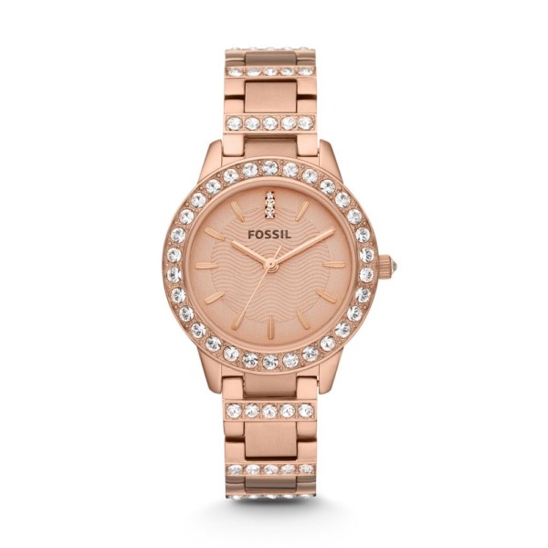 FOSSIL Armbanduhr JESSE ES3020