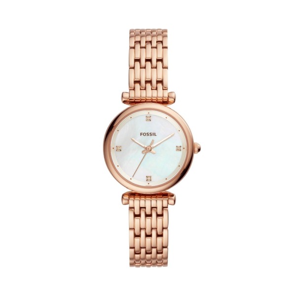 FOSSIL Armbanduhr CARLIE ES4429