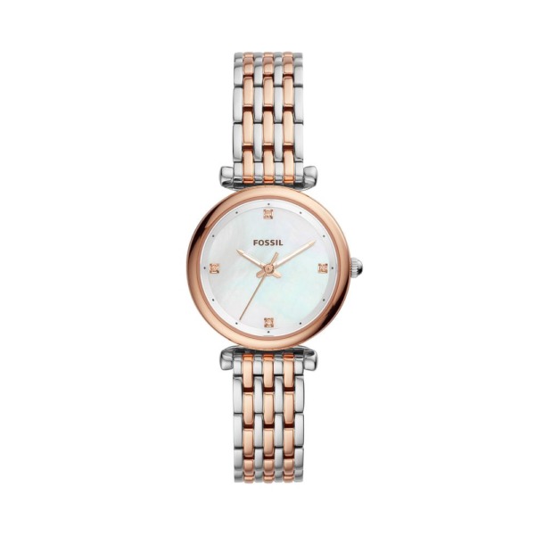 FOSSIL Armbanduhr CARLIE ES4431