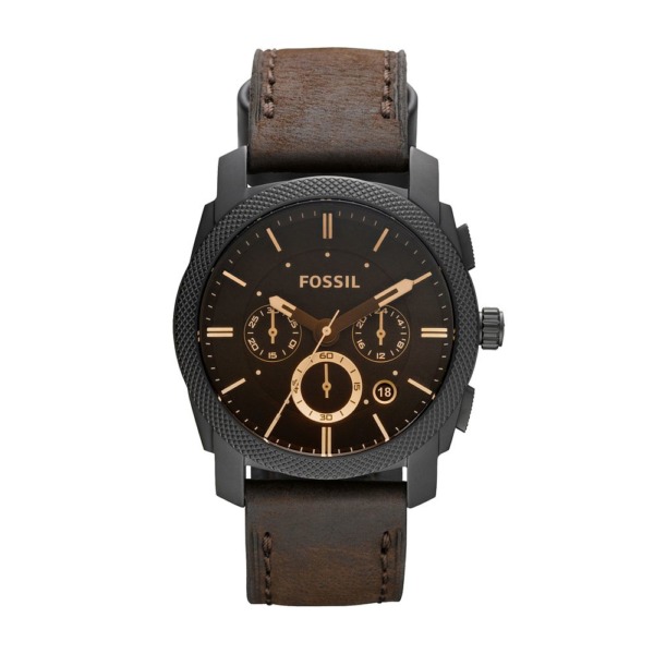 FOSSIL Armbanduhr MACHINE FS4656