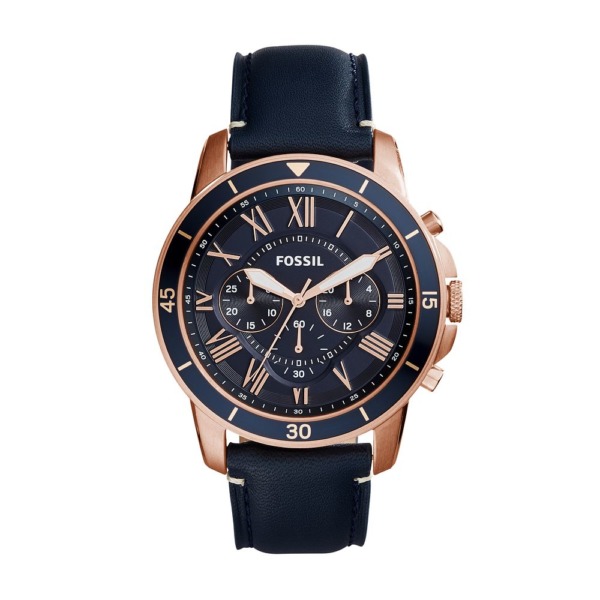 FOSSIL Armbanduhr GRANT SPORT FS5237