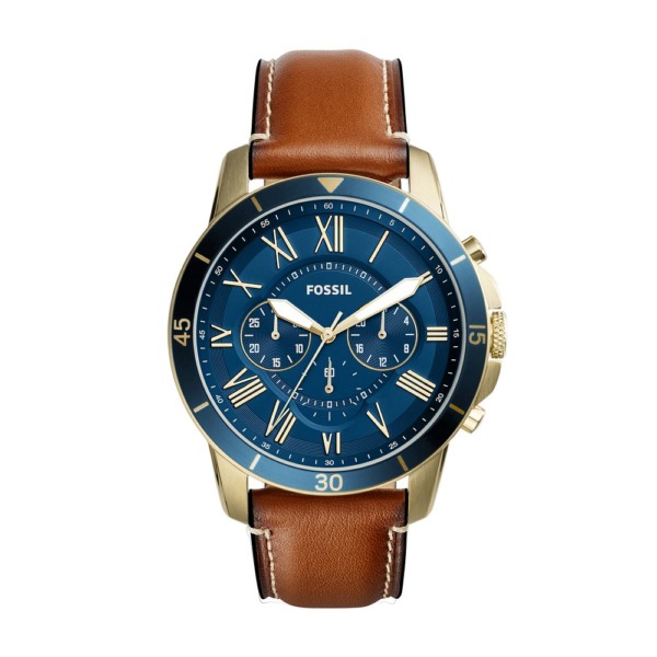 FOSSIL Armbanduhr GRANT SPORT FS5268