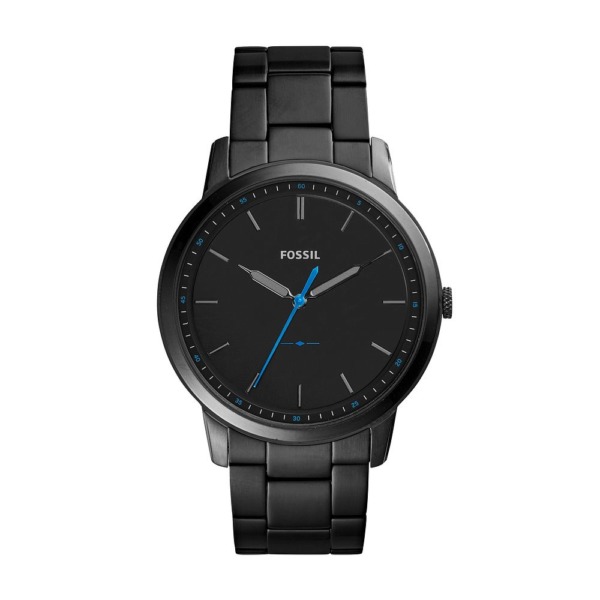 FOSSIL Armbanduhr THE MINIMALIST 3H FS5308