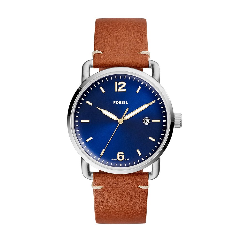 Fossil the commuter deals 3h date