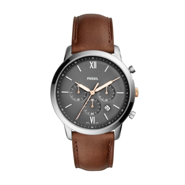 FOSSIL Armbanduhr NEUTRA CHRONO FS5408