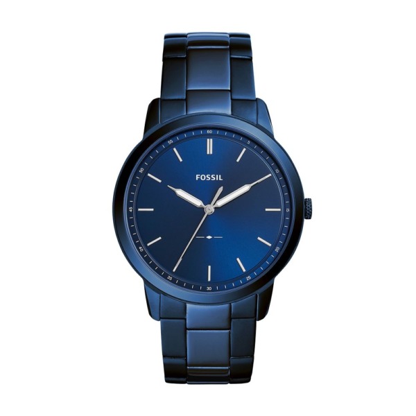 FOSSIL Armbanduhr THE MINIMALIST 3H FS5461