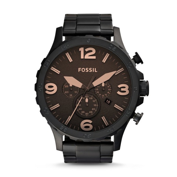 FOSSIL Armbanduhr NATE JR1356