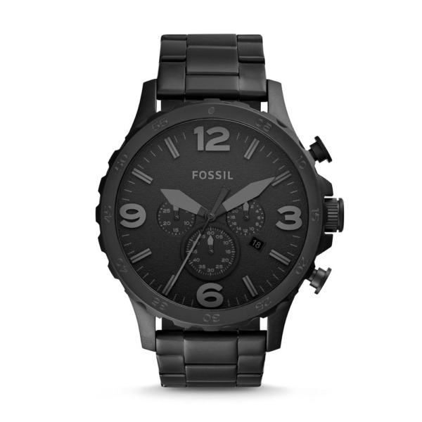 FOSSIL Armbanduhr NATE JR1401