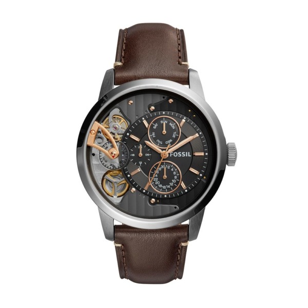 FOSSIL Armbanduhr TOWNSMAN ME1163
