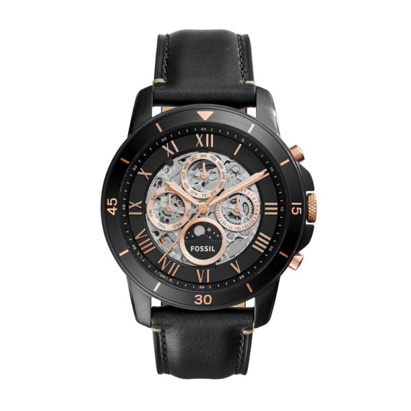 FOSSIL Armbanduhr GRANT SPORT ME3138