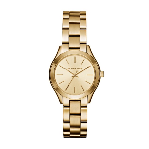 MICHAEL KORS Armbanduhr SLIM RUNWAY MK3512