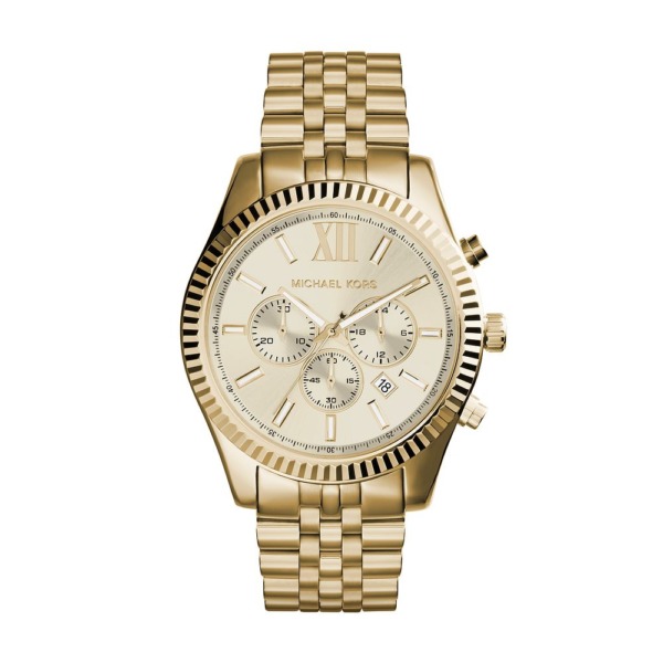 MICHAEL KORS Armbanduhr LEXINGTON MK8281