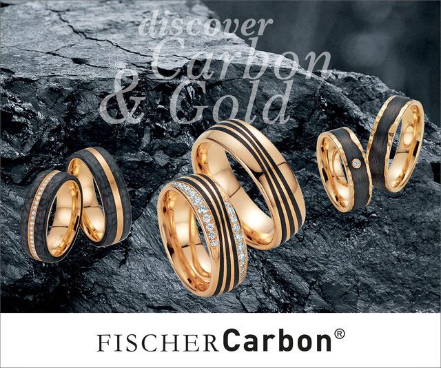 Ringe aus Carbon