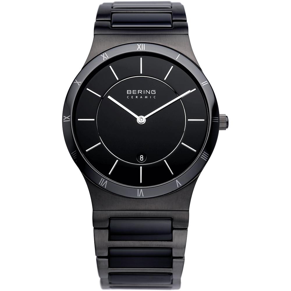 BERING Herren Armbanduhr Ceramic 32239-748