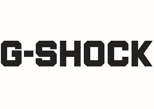 G-Shock Logo