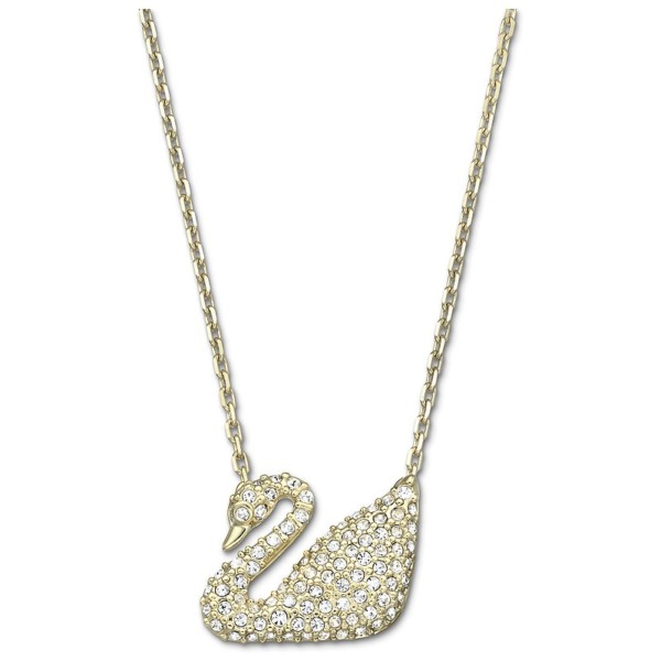 SWAROVSKI Schmuck Halskette 5063921 SWAN:HALSKETTE CRY/GOS