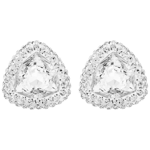 SWAROVSKI Schmuck Ohrstecker mit Halskette 5098511 BEGIN:OHRSTECKER STUD CRY/PDS