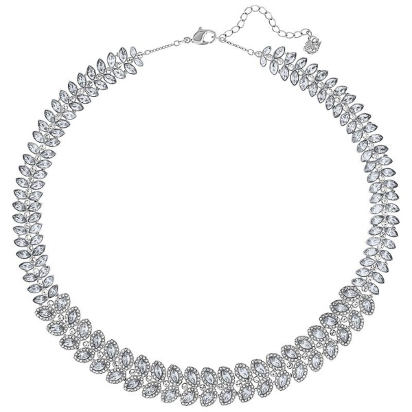 SWAROVSKI Schmuck Halskette 5117678 BARON:HALSKETTE CRYBLSH/RHS