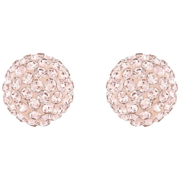 SWAROVSKI Schmuck Ohrstecker mit Halskette 5117726 BLOW:OHRSTECKER VROS/ROS