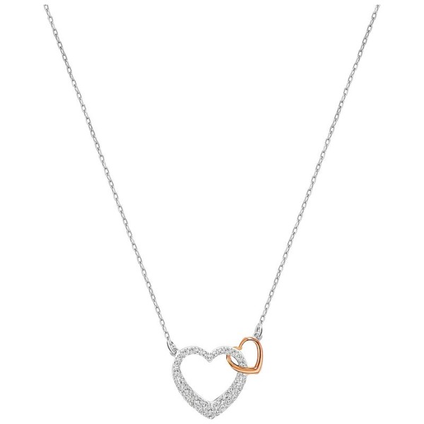 SWAROVSKI Schmuck Halskette 5156815 DEAR:HALSKETTE SML CRY/MIX