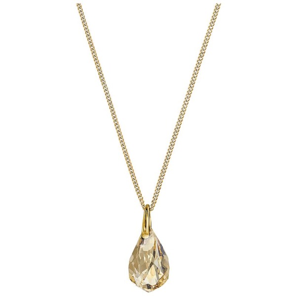 SWAROVSKI Schmuck Anhänger mit Halskette 5195921 ENERGIC:ANHAENGER SML CRY GSHA/GOS