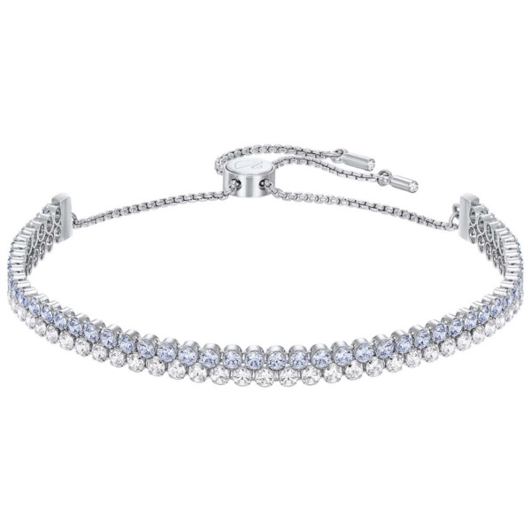 SWAROVSKI Schmuck Armband 5224178 SUBTLE:ARMBAND DB CZLB/RHS M Länge: 14 cm
