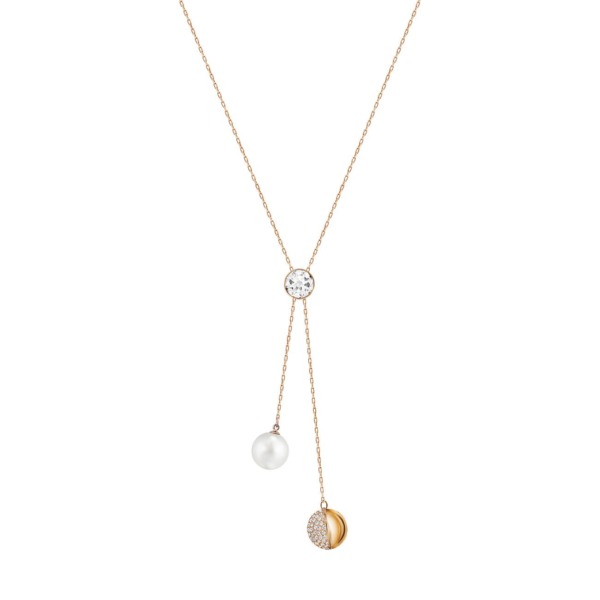 SWAROVSKI Schmuck Halskette 5230553 FORWARD:HALSKETTE Y SMALL CRY/ROS