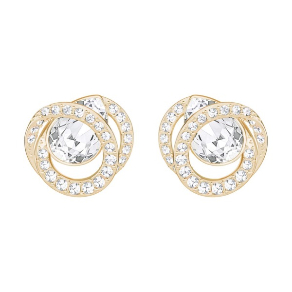 SWAROVSKI Schmuck Ohrstecker mit Halskette 5289032 GENERATION:OHRSTECKER CRY/ROS