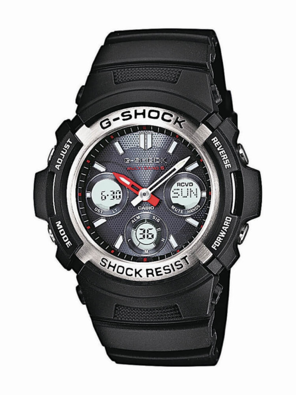 G-Shock AWG-M100-1AER Armbanduhr