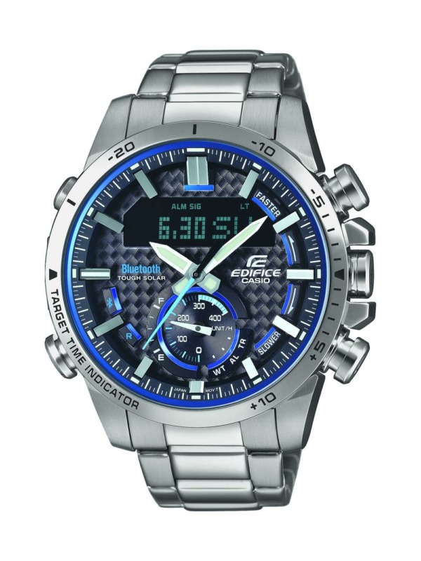 EDIFICE Bluetooth Armbanduhr ECB-800D-1AEF von Casio
