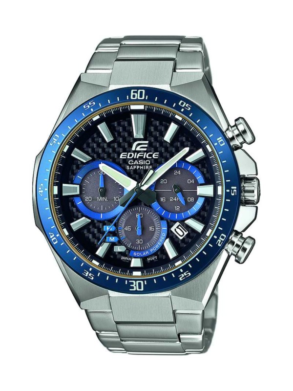 EDIFICE Premium Armbanduhr EFS-S520CDB-1BUEF von Casio