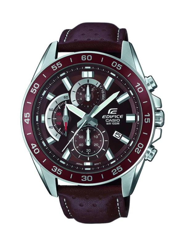 EDIFICE Classic Armbanduhr EFV-550L-5AVUEF von Casio