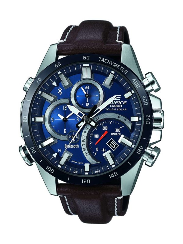 EDIFICE Bluetooth Armbanduhr EQB-501XBL-2AER von Casio