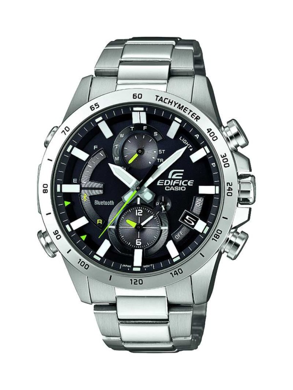 EDIFICE Premium Armbanduhr EQB-900D-1AER von Casio