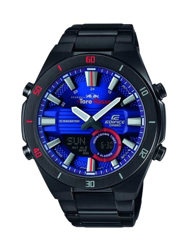 EDIFICE Toro Rosso Collection Armbanduhr ERA-110TR-2AER von Casio