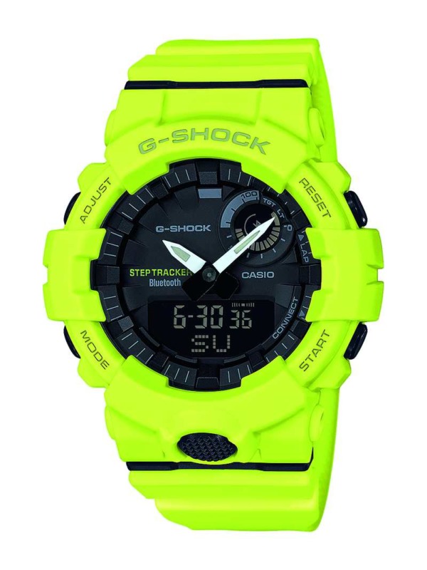 G-Shock GBA-800-9AER Armbanduhr