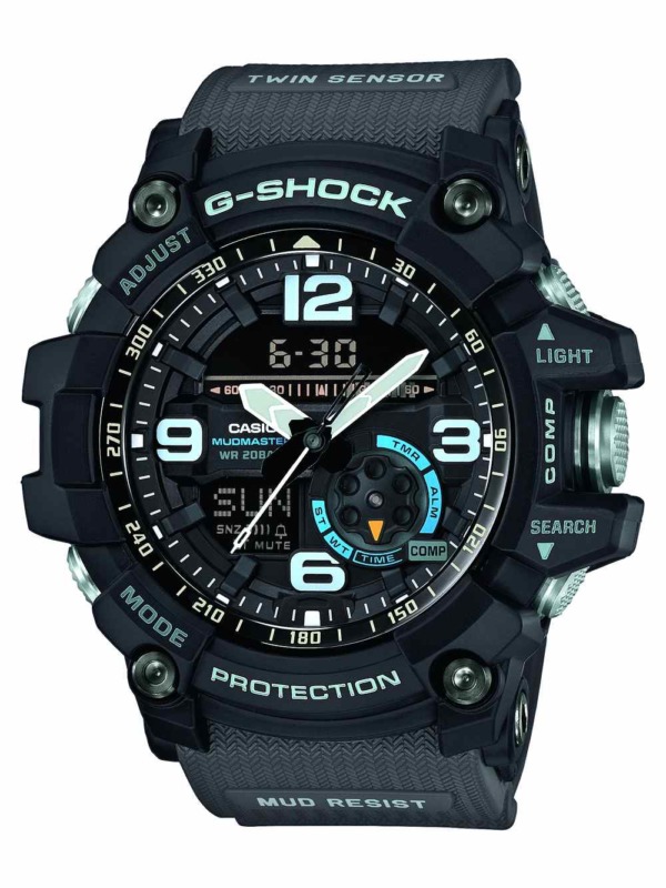 G-SHOCK MUDMASTER Armbanduhr GG-1000-1A8ER