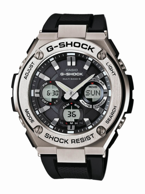 G-Shock GST-W110-1AER Armbanduhr