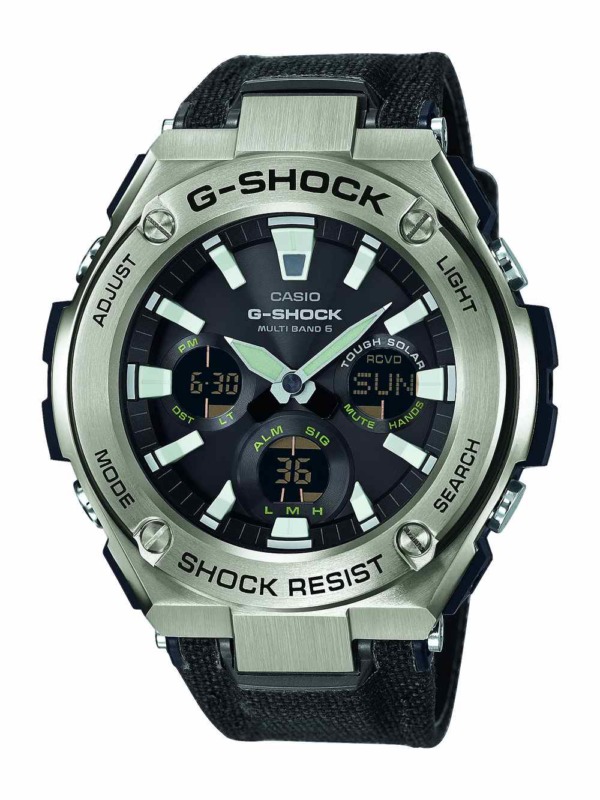 G-SHOCK G-STEEL Armbanduhr GST-W130C-1AER