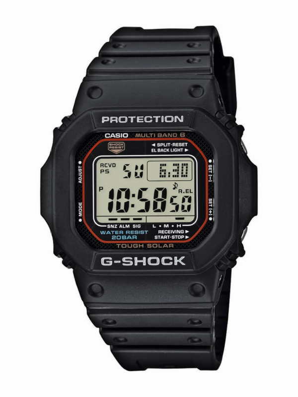 G-Shock GW-M5610-1ER Armbanduhr