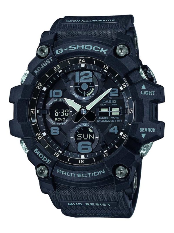 G-Shock GWG-100-1AER Armbanduhr