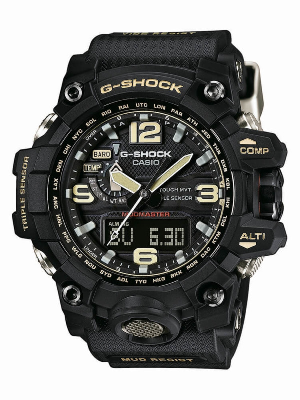 G-Shock GWG-1000-1AER Armbanduhr