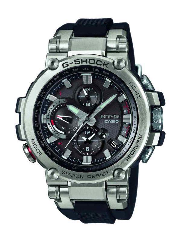 G-SHOCK MT-G Armbanduhr MTG-B1000-1AER
