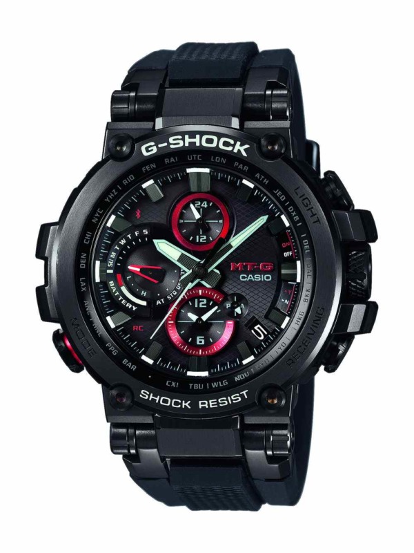 G-SHOCK MT-G Armbanduhr MTG-B1000B-1AER