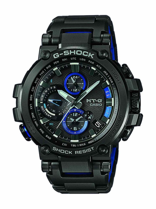 G-SHOCK MT-G Armbanduhr MTG-B1000BD-1AER