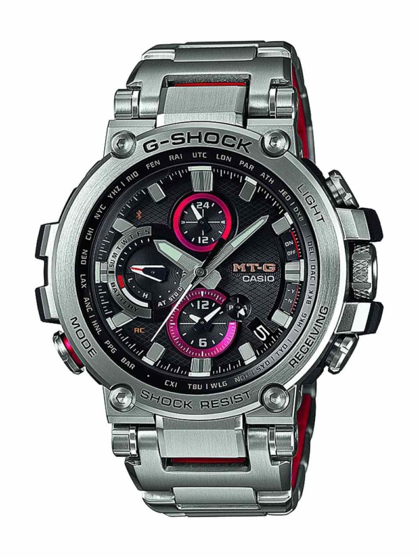 G-SHOCK MT-G Armbanduhr MTG-B1000D-1AER